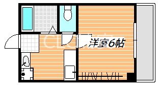 MILLET（ミレー）の物件間取画像